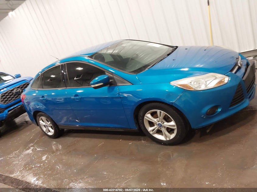 2013 FORD FOCUS SE - 1FADP3F28DL221007