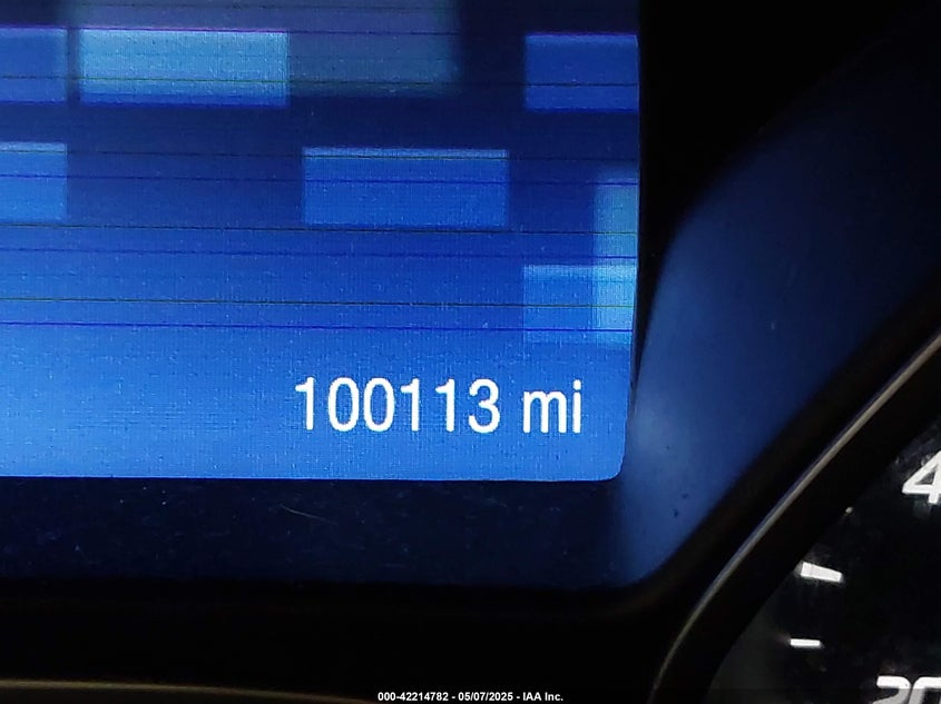 2013 FORD FOCUS SE - 1FADP3F28DL221007