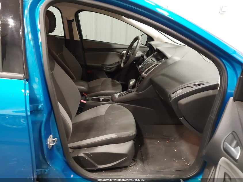 2013 FORD FOCUS SE - 1FADP3F28DL221007