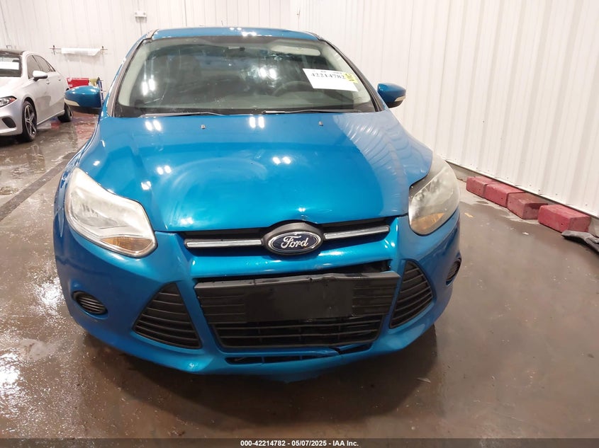 2013 FORD FOCUS SE - 1FADP3F28DL221007