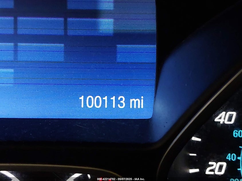 2013 FORD FOCUS SE - 1FADP3F28DL221007