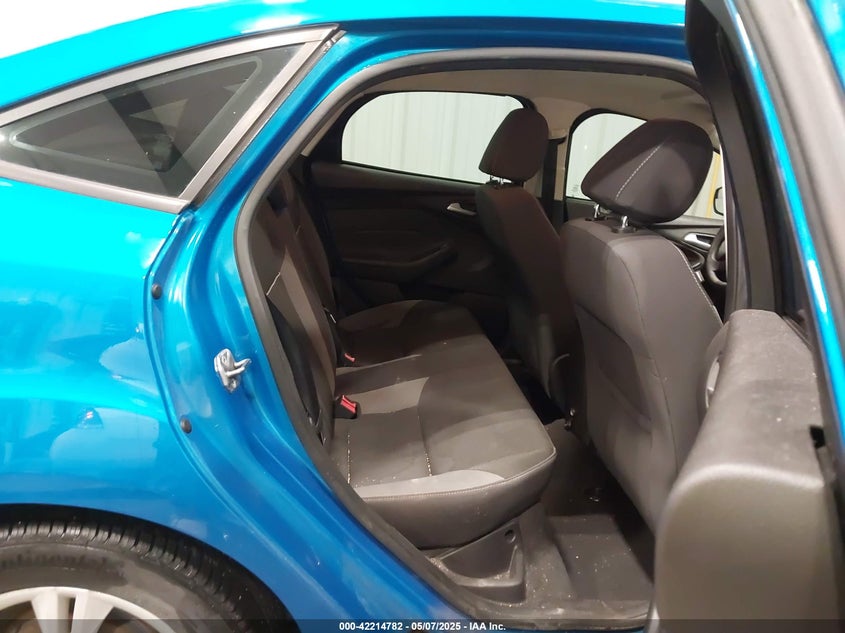 2013 FORD FOCUS SE - 1FADP3F28DL221007