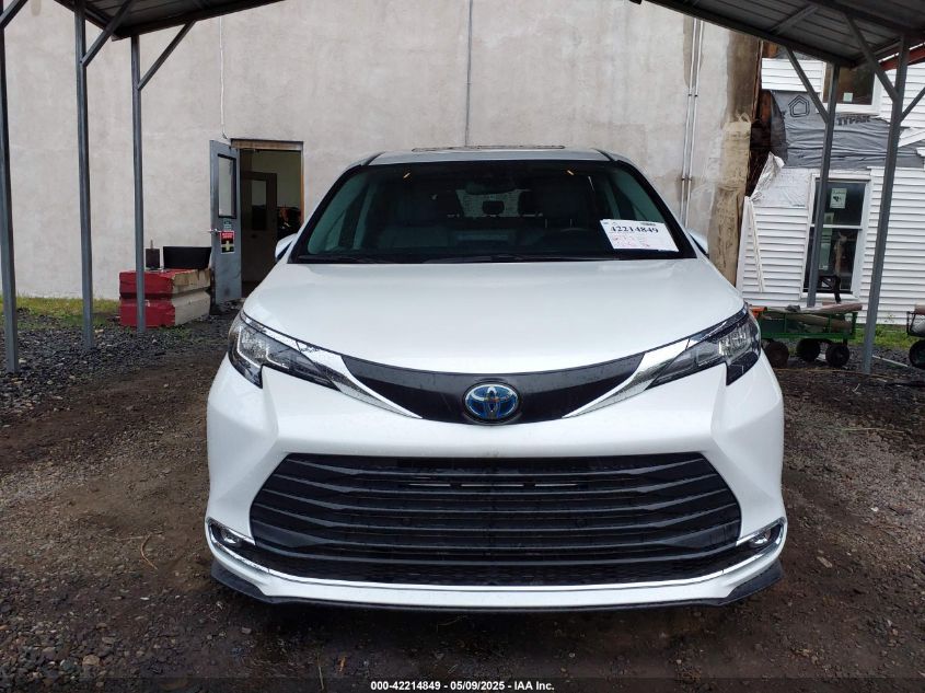 2023 Toyota Sienna - 5TDYSKFC3PS083764