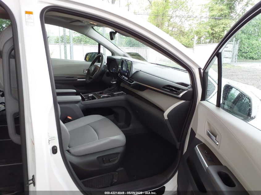 2023 Toyota Sienna - 5TDYSKFC3PS083764