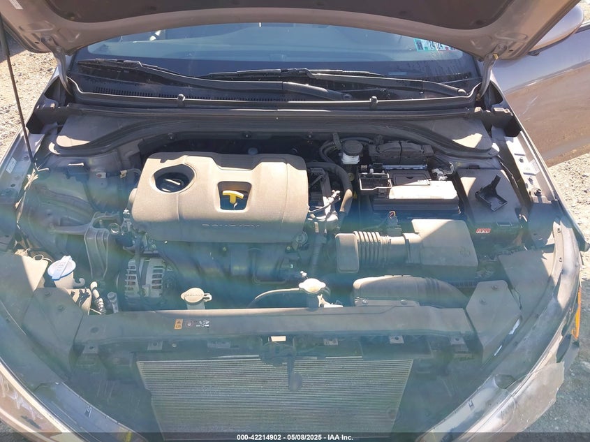 2020 HYUNDAI ELANTRA VALUE EDITION - KMHD84LF1LU066065