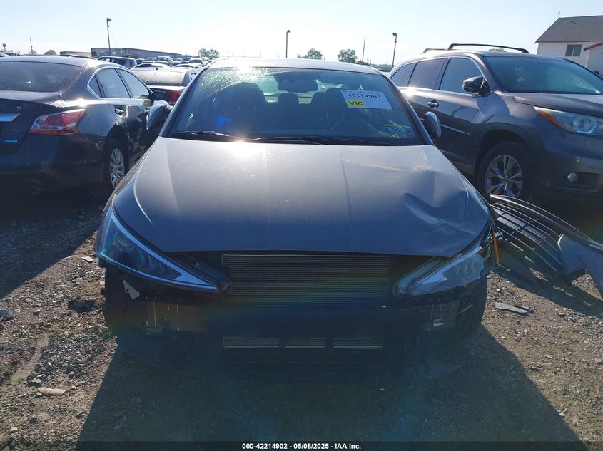 2020 HYUNDAI ELANTRA VALUE EDITION - KMHD84LF1LU066065