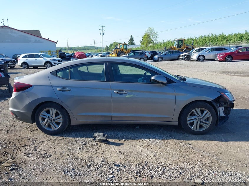 2020 HYUNDAI ELANTRA VALUE EDITION - KMHD84LF1LU066065