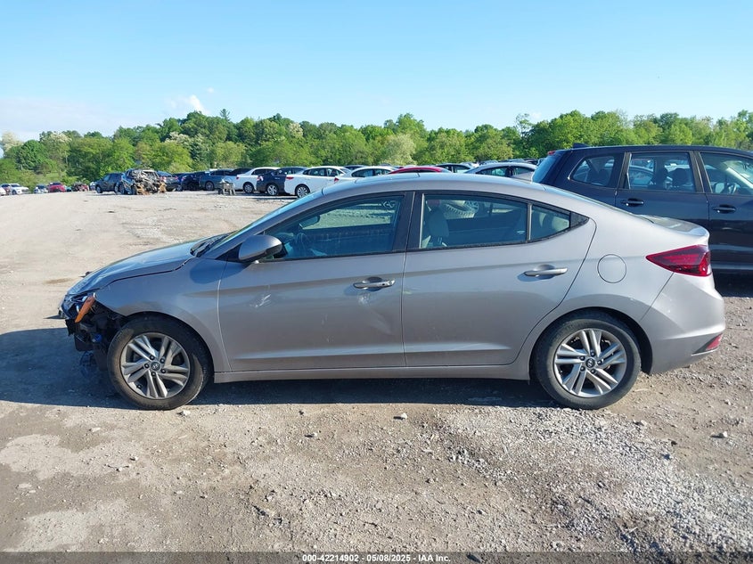 2020 HYUNDAI ELANTRA VALUE EDITION - KMHD84LF1LU066065