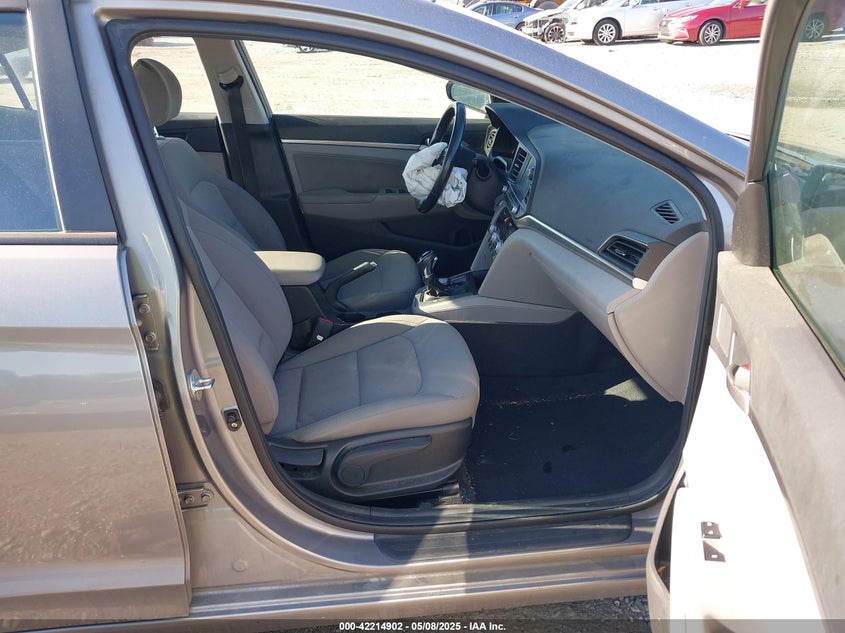 2020 HYUNDAI ELANTRA VALUE EDITION - KMHD84LF1LU066065