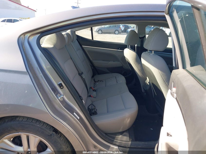 2020 HYUNDAI ELANTRA VALUE EDITION - KMHD84LF1LU066065