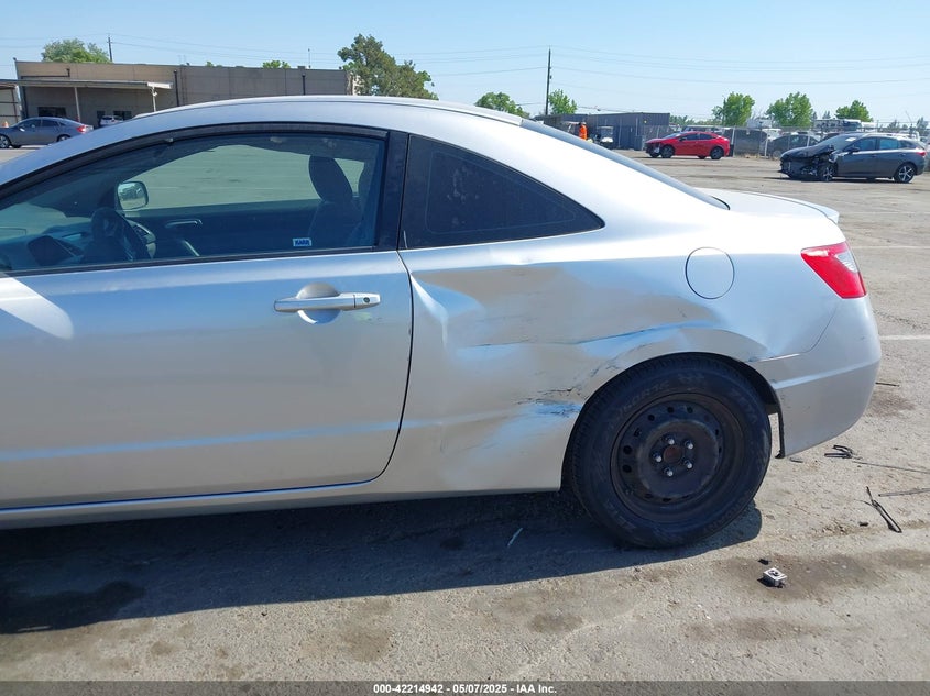 2011 HONDA CIVIC VIN: 2HGFG1A67BH500090