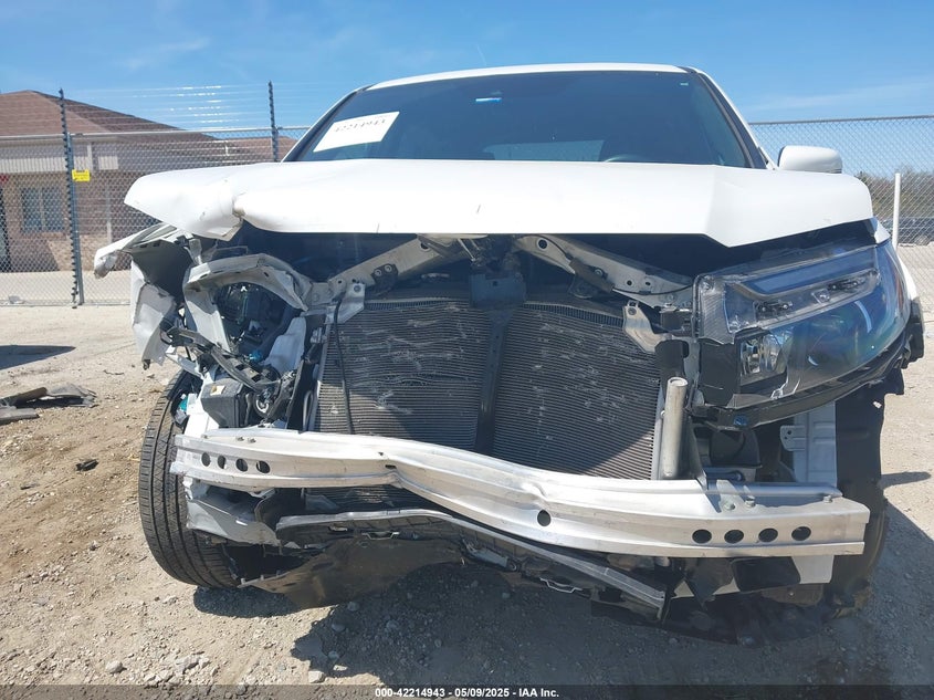 2023 HONDA PASSPORT VIN: 5FNYF8H58PB023201