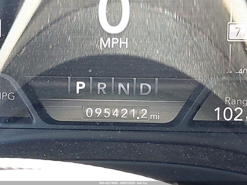 2019 RAM 1500 LARAMIE  4X4 5'7 BOX - 1C6SRFJT2KN903841