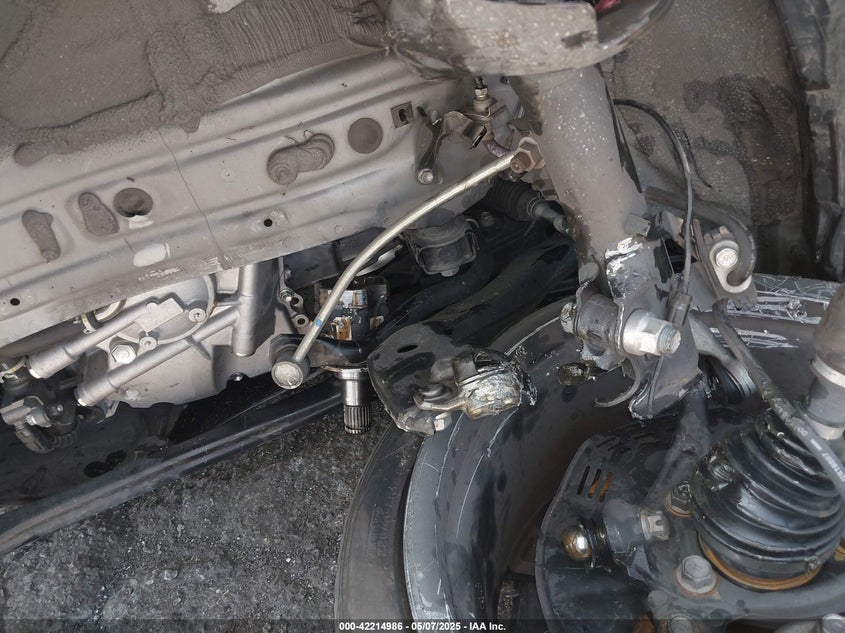 Image 18 of 2022 Toyota Corolla  salvage vehicle - Lot #42214986 at IAAI
