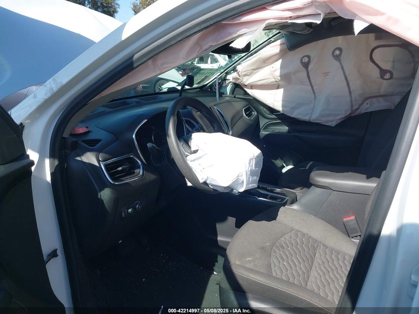 VIN 3GNAXKEV4LS524756 2020 CHEVROLET EQUINOX LT