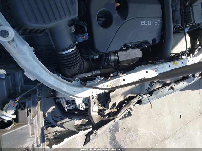 VIN 3GNAXKEV4LS524756 2020 CHEVROLET EQUINOX LT