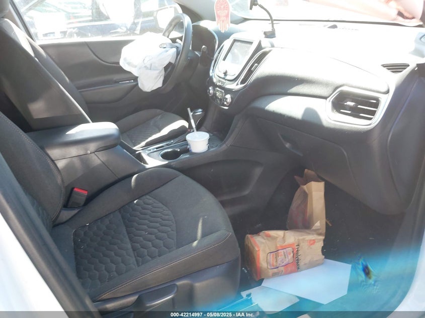 VIN 3GNAXKEV4LS524756 2020 CHEVROLET EQUINOX LT