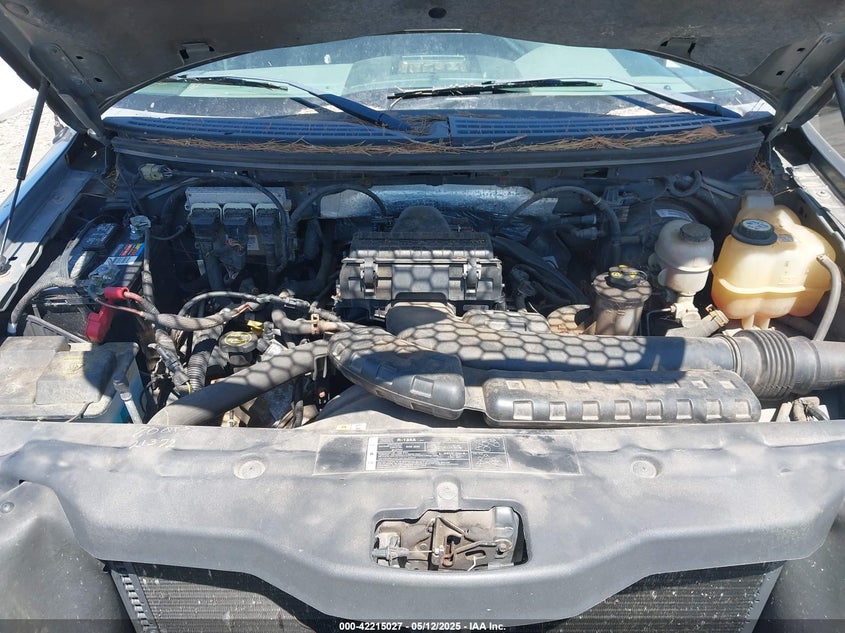 2006 FORD F150 VIN: 1FTPW14V46FB65354