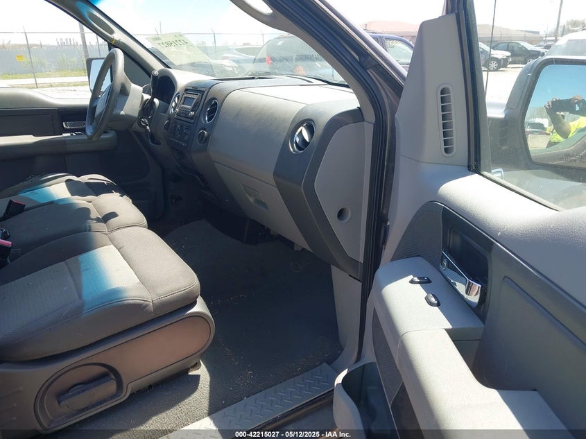 2006 FORD F150 VIN: 1FTPW14V46FB65354