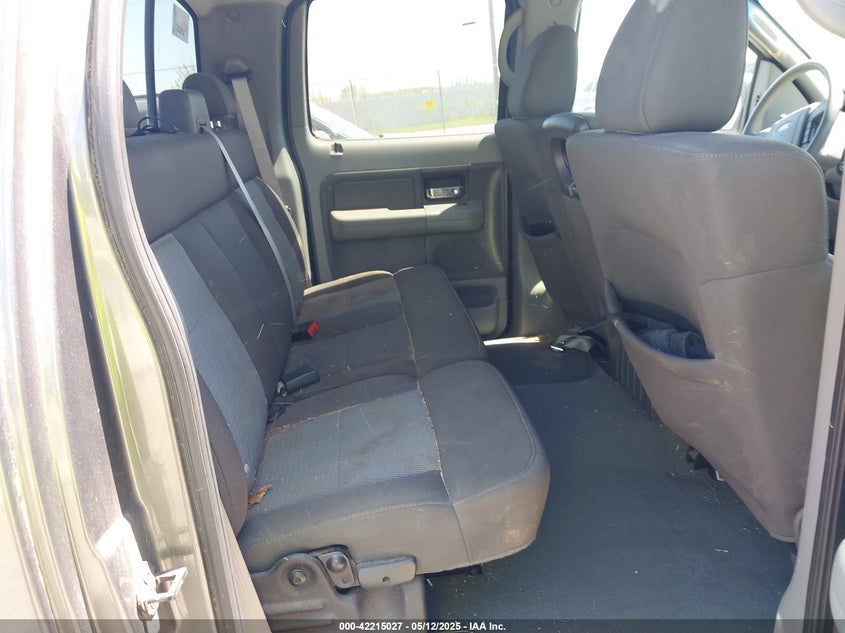 2006 FORD F150 VIN: 1FTPW14V46FB65354