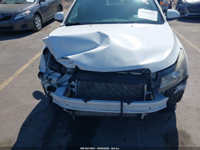 2015 Chevrolet Cruze 1Lt Auto VIN: 1G1PC5SB9F7271861 Lot: 42215031