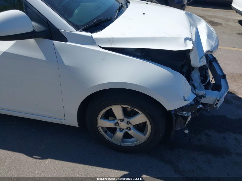 2015 Chevrolet Cruze 1Lt Auto VIN: 1G1PC5SB9F7271861 Lot: 42215031