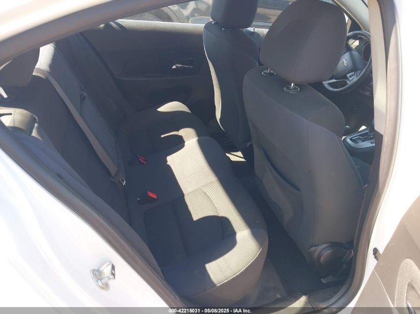 2015 Chevrolet Cruze 1Lt Auto VIN: 1G1PC5SB9F7271861 Lot: 42215031