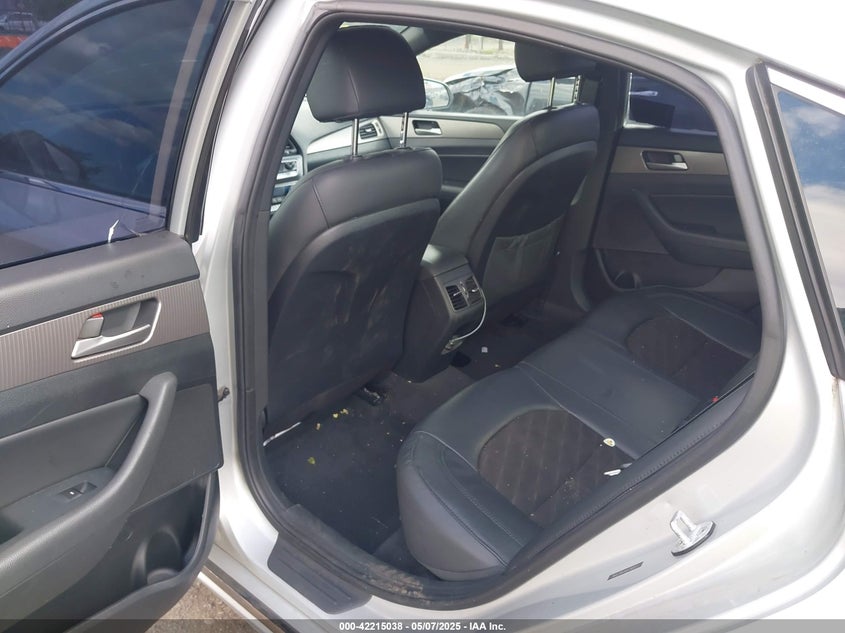 VIN 5NPE34AFXKH740037 2019 HYUNDAI SONATA SPORT