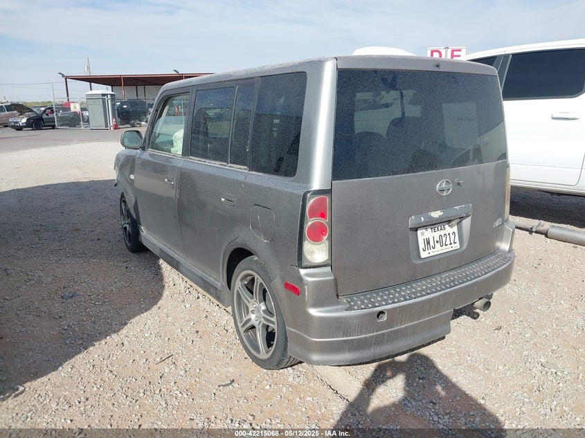 2006 SCION XB VIN: JTLKT324664047881
