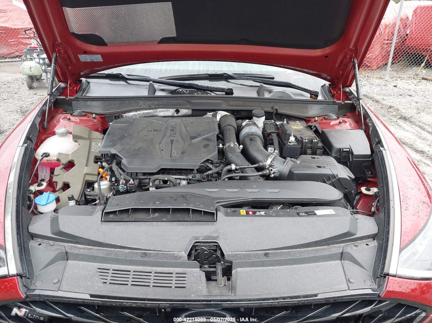 2023 HYUNDAI SONATA VIN: KMHL14JC7PA294748