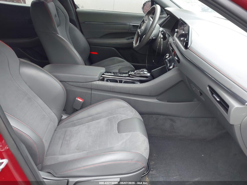 2023 HYUNDAI SONATA VIN: KMHL14JC7PA294748