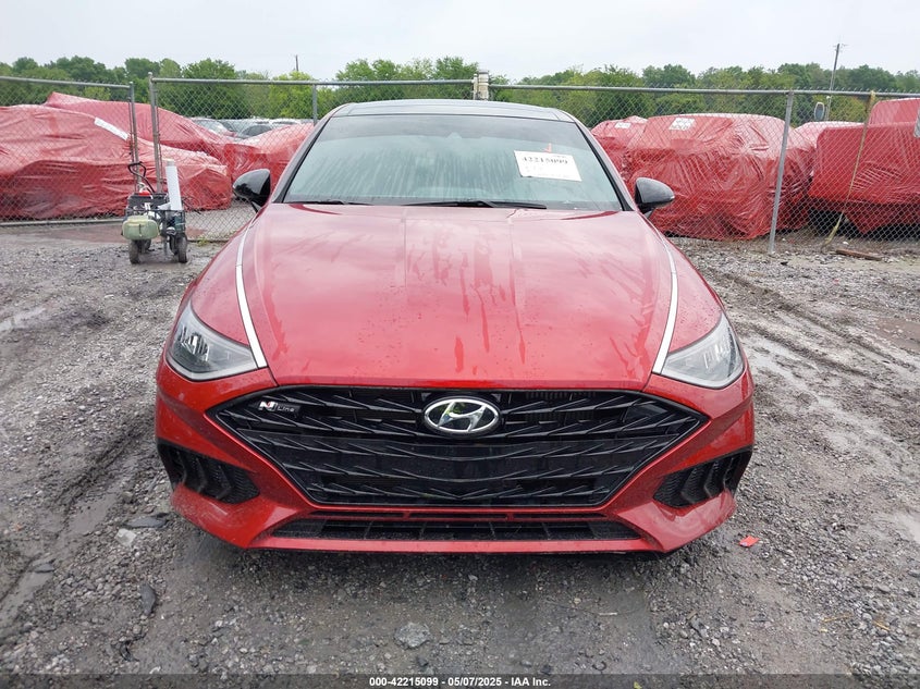 2023 HYUNDAI SONATA VIN: KMHL14JC7PA294748