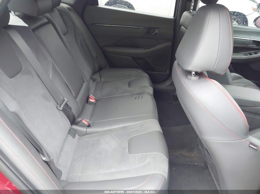 2023 HYUNDAI SONATA VIN: KMHL14JC7PA294748