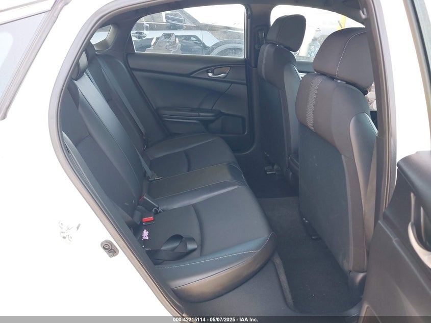 2020 HONDA CIVIC VIN: 2HGFC2E80LH523225