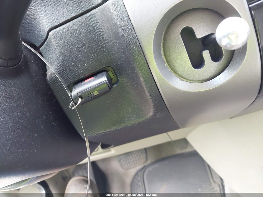 2009 TOYOTA PRIUS VIN: JTDKB20U797868504