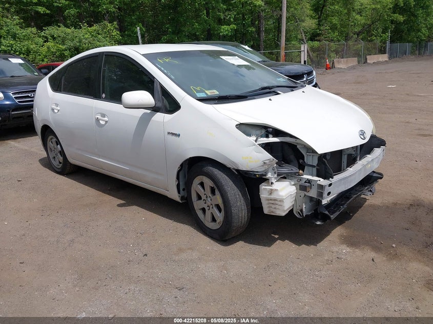 2009 TOYOTA PRIUS VIN: JTDKB20U797868504