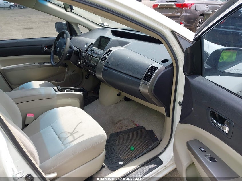 2009 TOYOTA PRIUS VIN: JTDKB20U797868504
