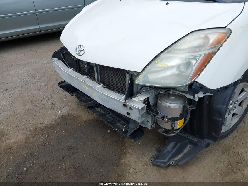 2009 TOYOTA PRIUS VIN: JTDKB20U797868504