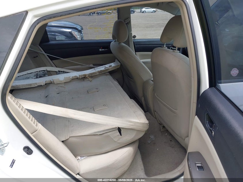 2009 TOYOTA PRIUS VIN: JTDKB20U797868504