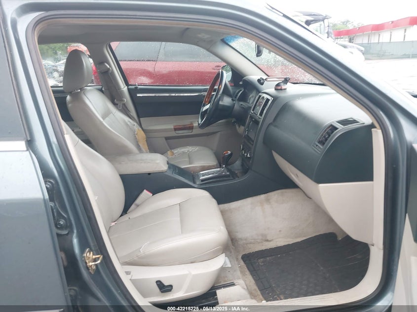 2006 CHRYSLER 300 VIN: 2C3KA53G36H114191