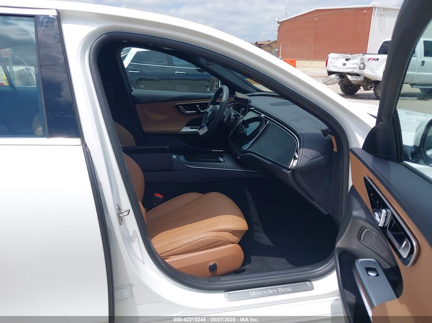 2025 MERCEDES-BENZ E VIN: W1KLF4GB8SA134669