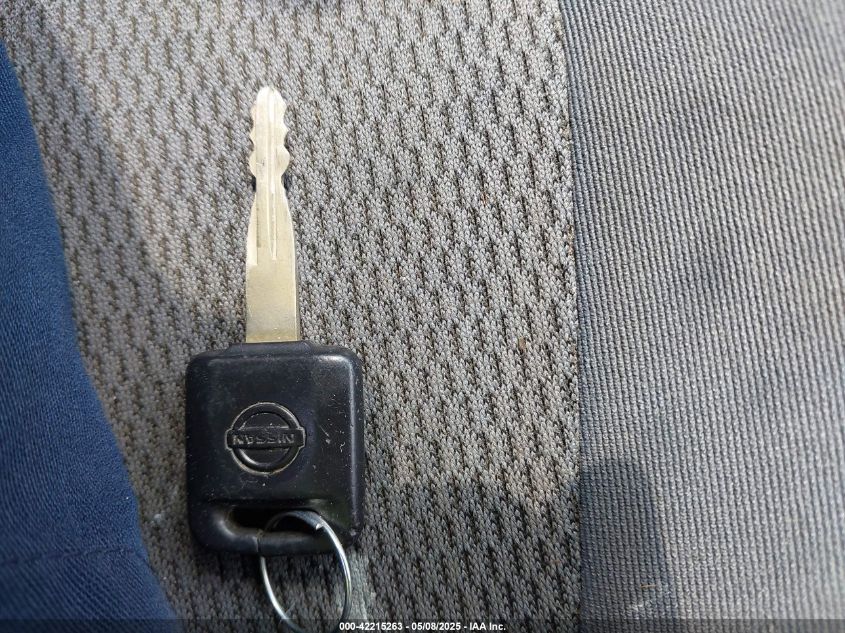 2004 Nissan Frontier Xe VIN: 1N6DD26T14C419804 Lot: 42215263