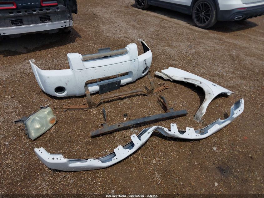 2004 Nissan Frontier Xe VIN: 1N6DD26T14C419804 Lot: 42215263