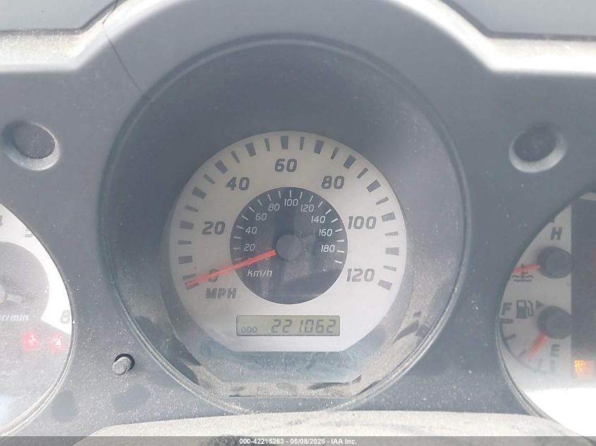 2004 Nissan Frontier Xe VIN: 1N6DD26T14C419804 Lot: 42215263