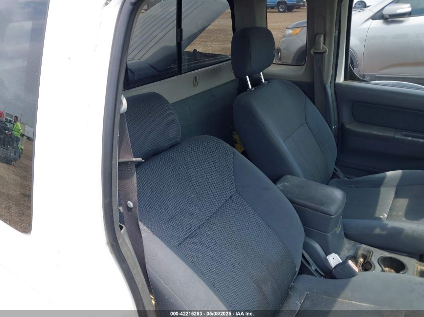 2004 Nissan Frontier Xe VIN: 1N6DD26T14C419804 Lot: 42215263