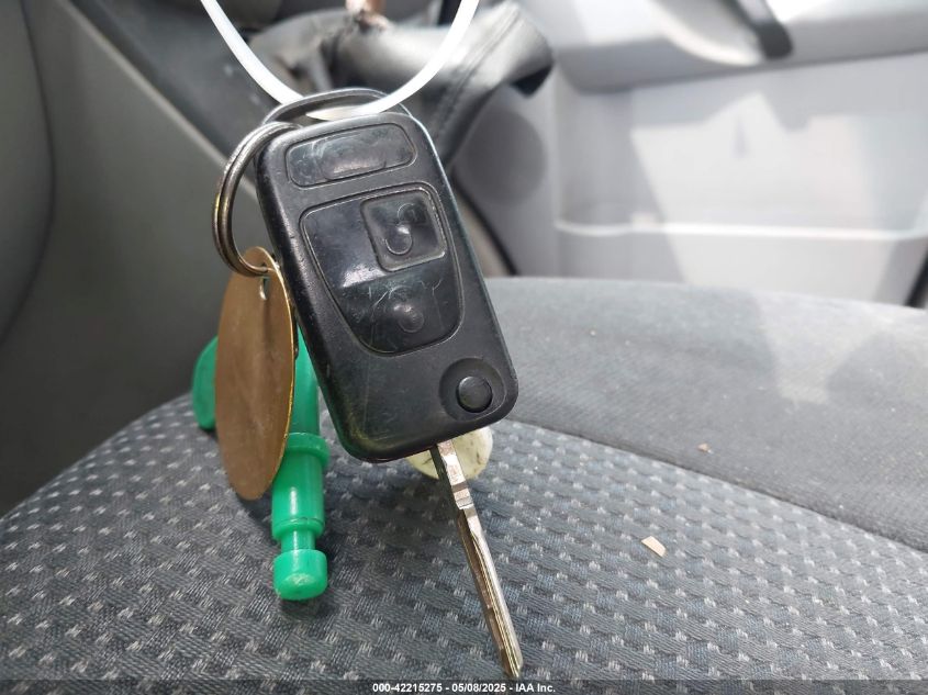 2011 Mercedes-Benz Sprinter 2500 High Roof VIN: WD3PE8CB7B5562117 Lot: 42215275