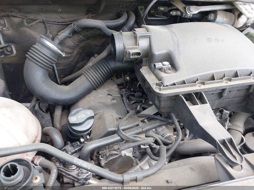 2011 Mercedes-Benz Sprinter 2500 High Roof VIN: WD3PE8CB7B5562117 Lot: 42215275