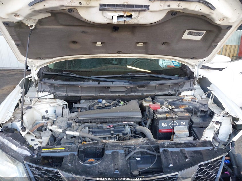 2014 NISSAN ROGUE SL - 5N1AT2MV2EC770845