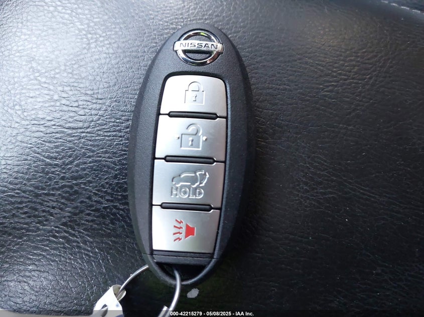 2014 NISSAN ROGUE SL - 5N1AT2MV2EC770845