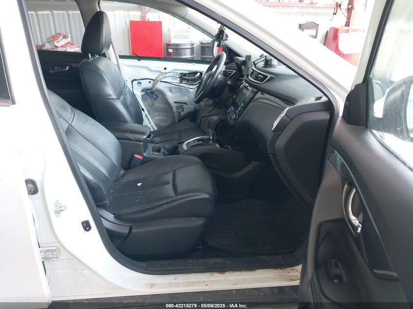 2014 NISSAN ROGUE SL - 5N1AT2MV2EC770845